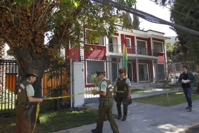 Desalojan consulado boliviano en Chile por amenaza de bomba