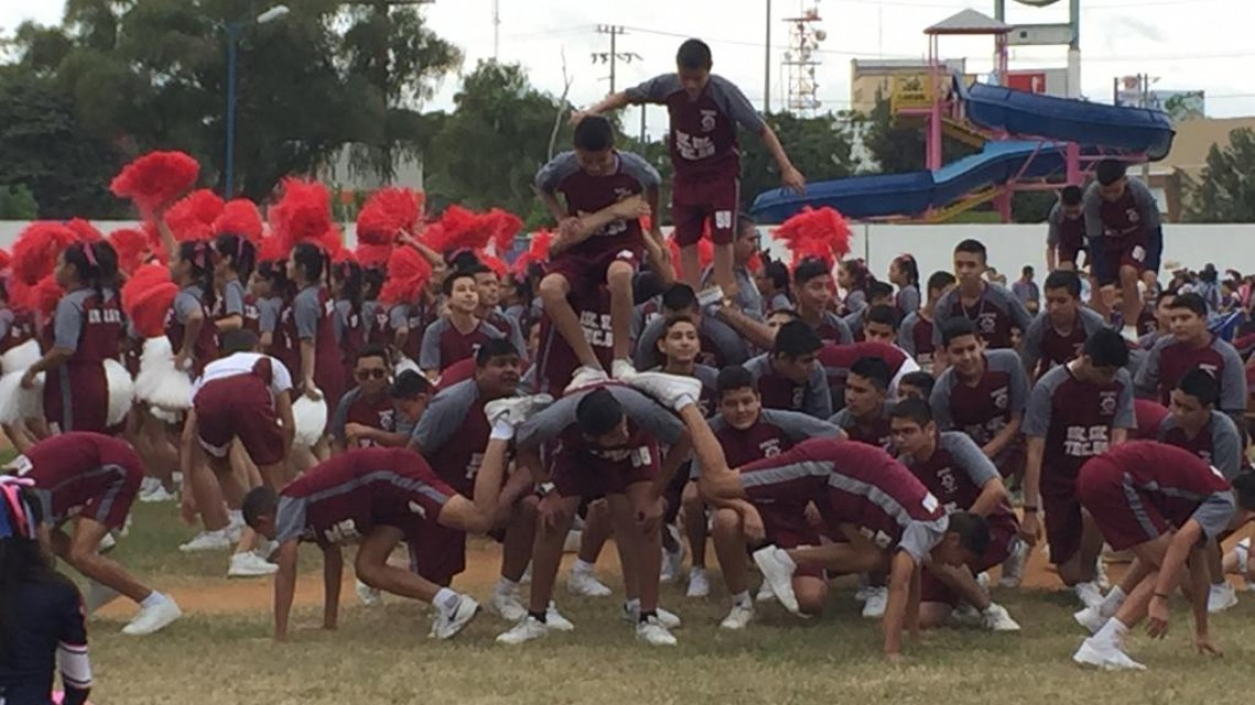 Un éxito el 108 aniversario de la Revolución Mexicana en Altamira
