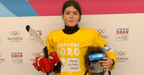 Laura Wilson la primera medallista mexicana en Juegos Olímpicos de Invierno 