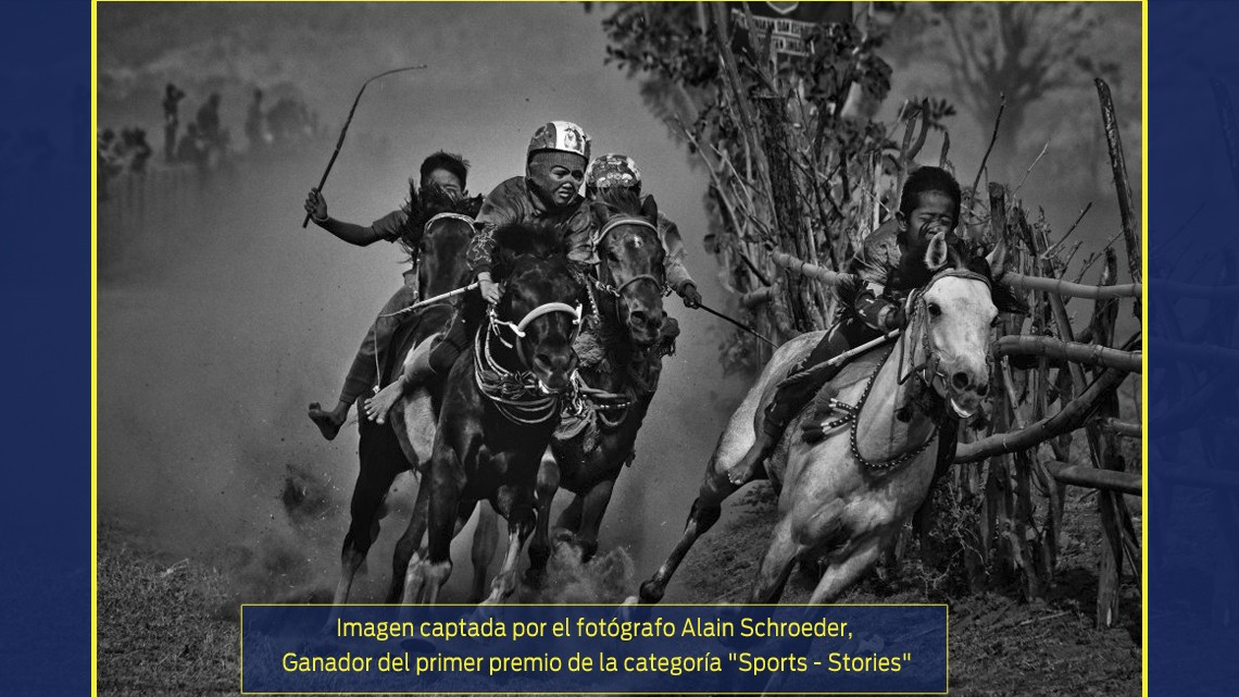 Esta es la imagen ganadora del World Press Photo 2018