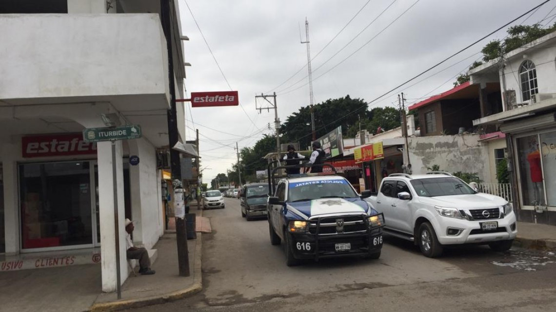 Tras ataque sexual a una mujer se incrementa seguridad pública en zona centro