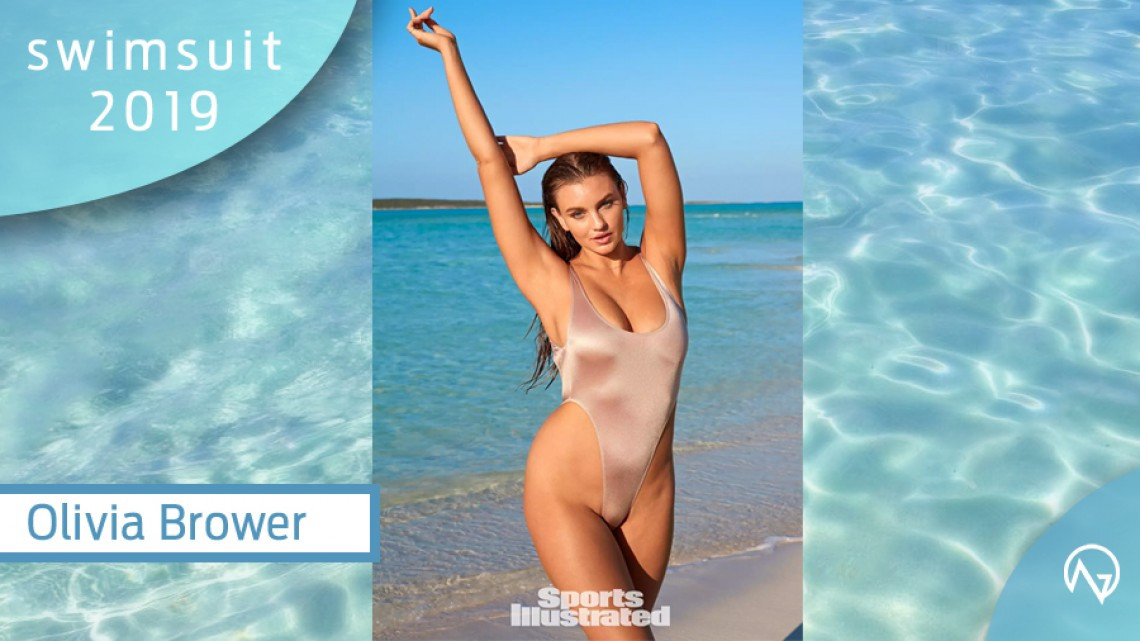Sports Illustrated lanza su especial de trajes de baño 2019