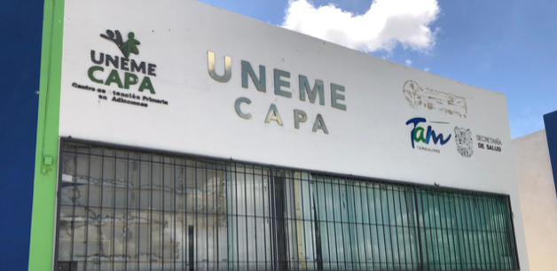 UNEME-CAPA en Nuevo Laredo ayuda a niños y jóvenes contra las adicciones