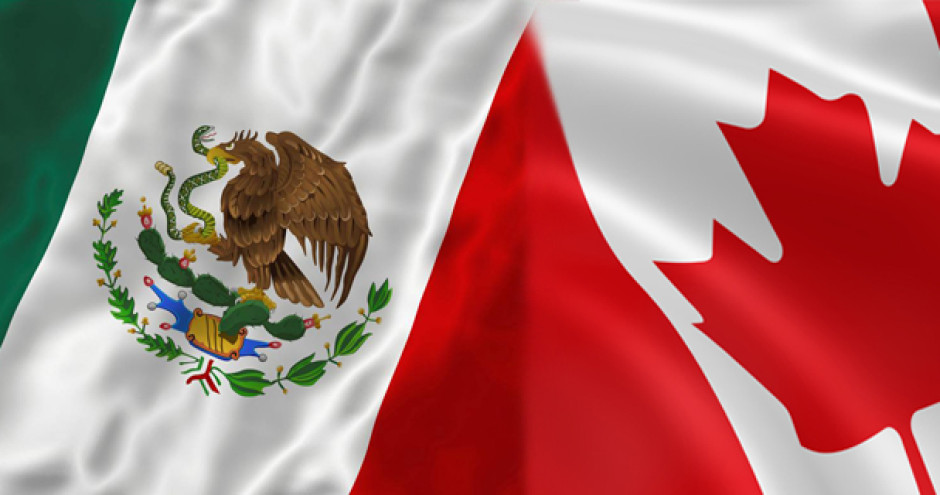 La alianza de México y Canadá que va contra de EU