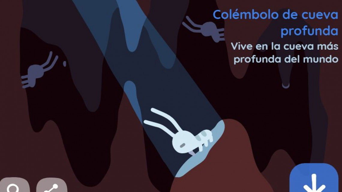 Google celebra Día de la Tierra con  doodle interactivo