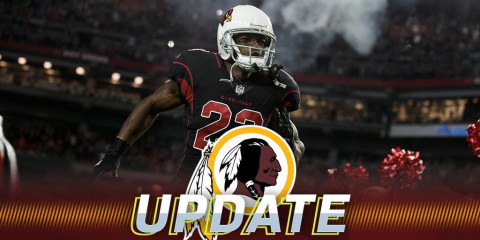 Los Redskins firman a Adrian Peterson