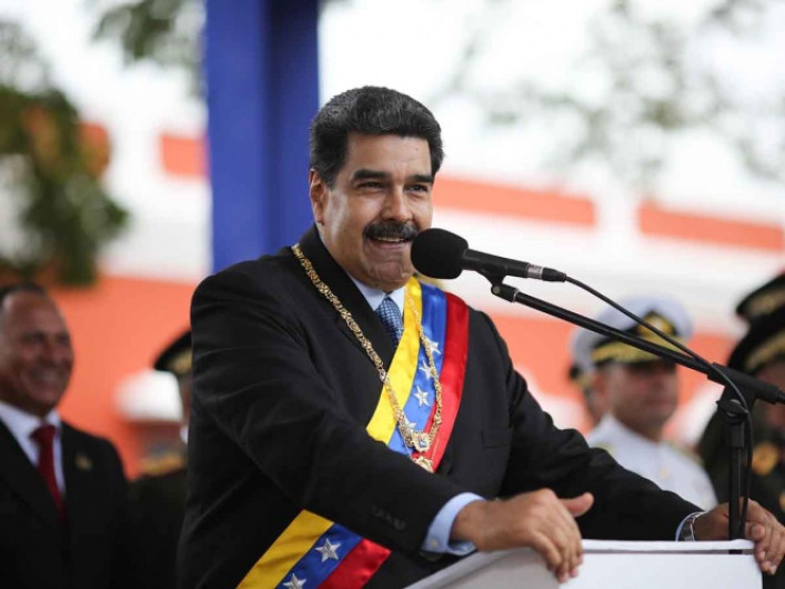Maduro ordena plan de despliegue en frontera con Colombia