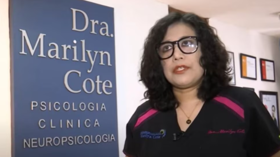 SEP demandará a Marilyn Cote por usurpación de profesión