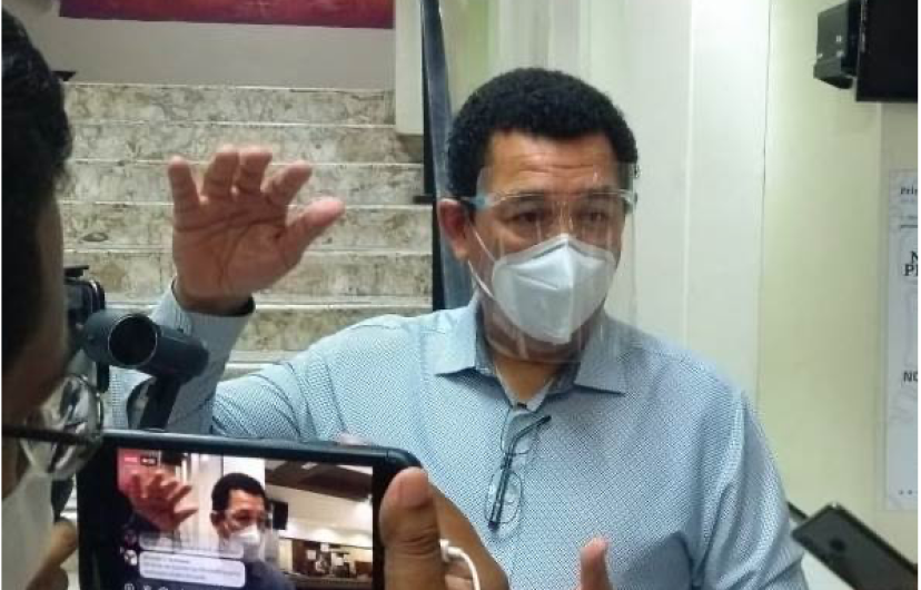 Sumará limpieza pública nueve camiones más para la recolección de desechos: Mario López