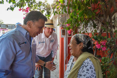 Buscará Manuel Canales estímulos para inversiones en Tamaulipas  