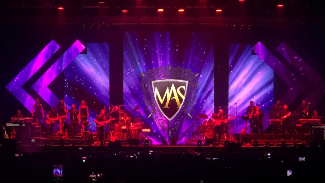 Marco Antonio Solís deleita Hidalgo con su tour “El MAS querido”