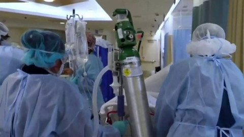 Condado Hidalgo busca agregar 60 camas covid en hospital de campaña