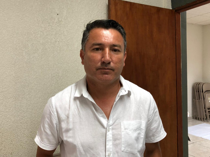 Avanza la rehabilitación de las canchas del “Cambio” 