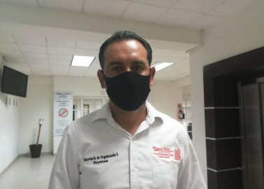 Votarán 7 mil maestros en Reynosa por nuevo líder sindical 