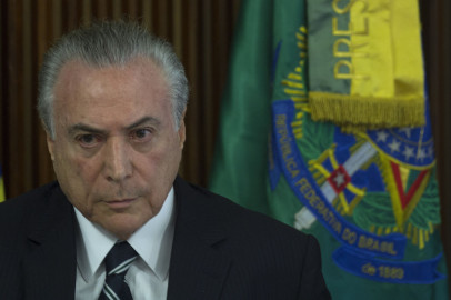 Brasil: Renuncia Michel Temer a vivir en Palacio da Alvorada