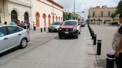 A pesar de estar prohibidas, siguen realizando graduaciones móviles en Matamoros