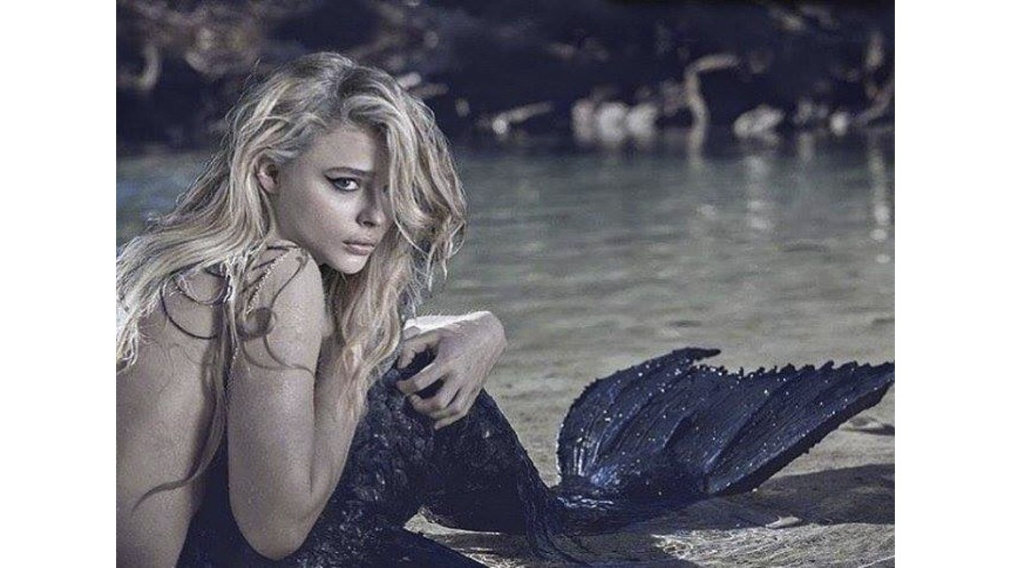 Chloë Grace Moretz presume su Septum Piercing