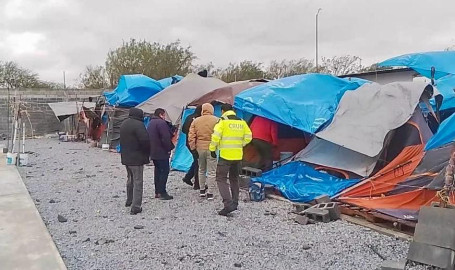 Garantiza SST atención y servicios médicos a migrantes y repatriados