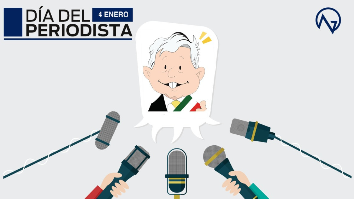 Hoy celebramos el Día del Periodista en nuestro país