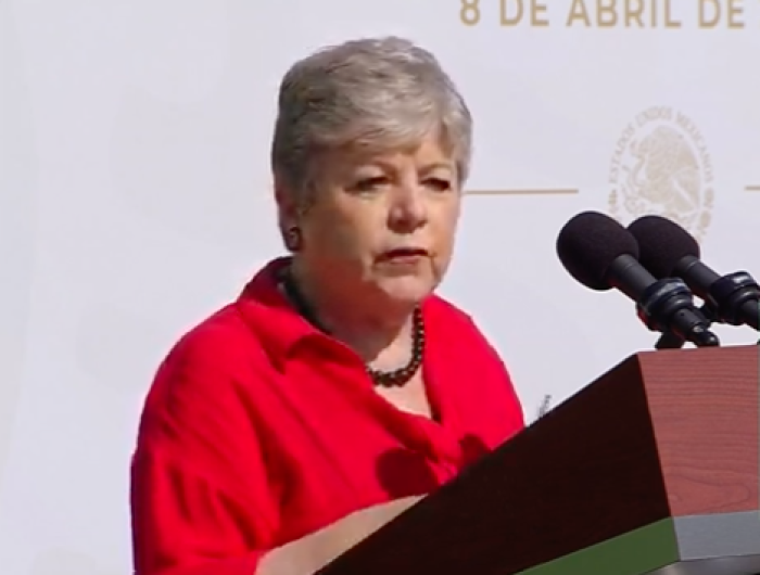 México denunciará ante la ONU asalto de Ecuador a la Embajada