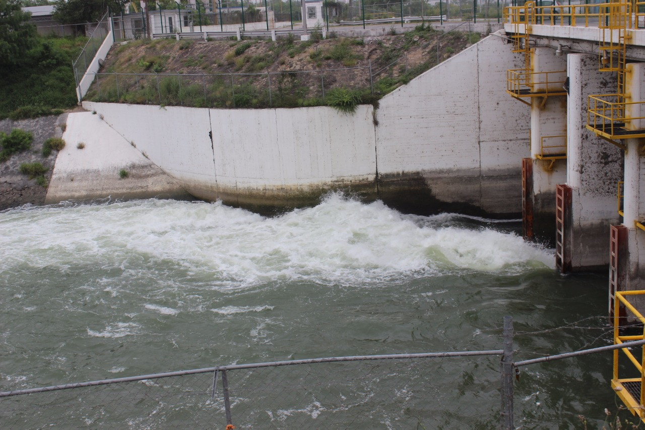 Autorizan proyecto de rehabilitación de Acueducto Anzaldúas-Reynosa