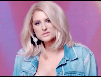 “No excuses”, lo nuevo de Meghan Trainor