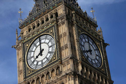 Se detendrá por 4 años Big Ben, el enorme reloj de Londres 