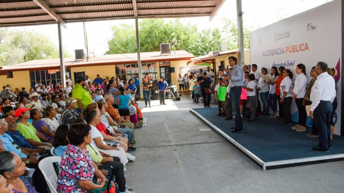 Beneficia DIF a colonias Satélite 1 y Aquiles Serdán