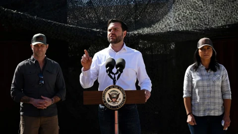 J.D. Vance asegura que EU no busca una ‘relación negativa’ con México