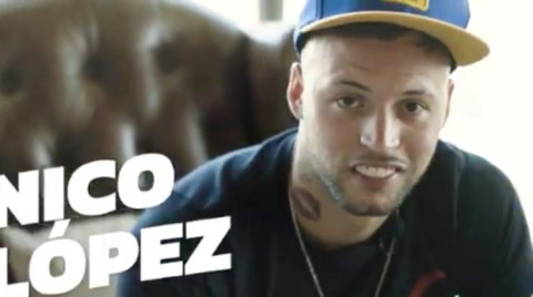 Nico López nuevo jugador de Tigres