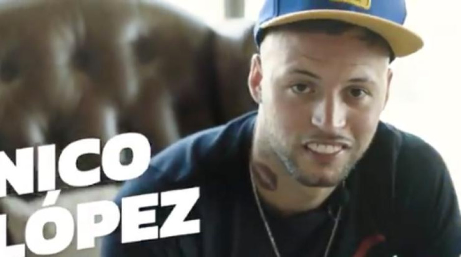 Nico López nuevo jugador de Tigres