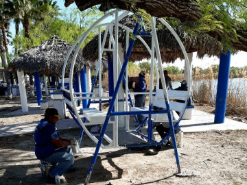 Abrirá Municipio La Playita en vacaciones de Semana Santa 