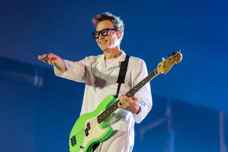 Blink-182 marca su regreso a México en Pal Norte