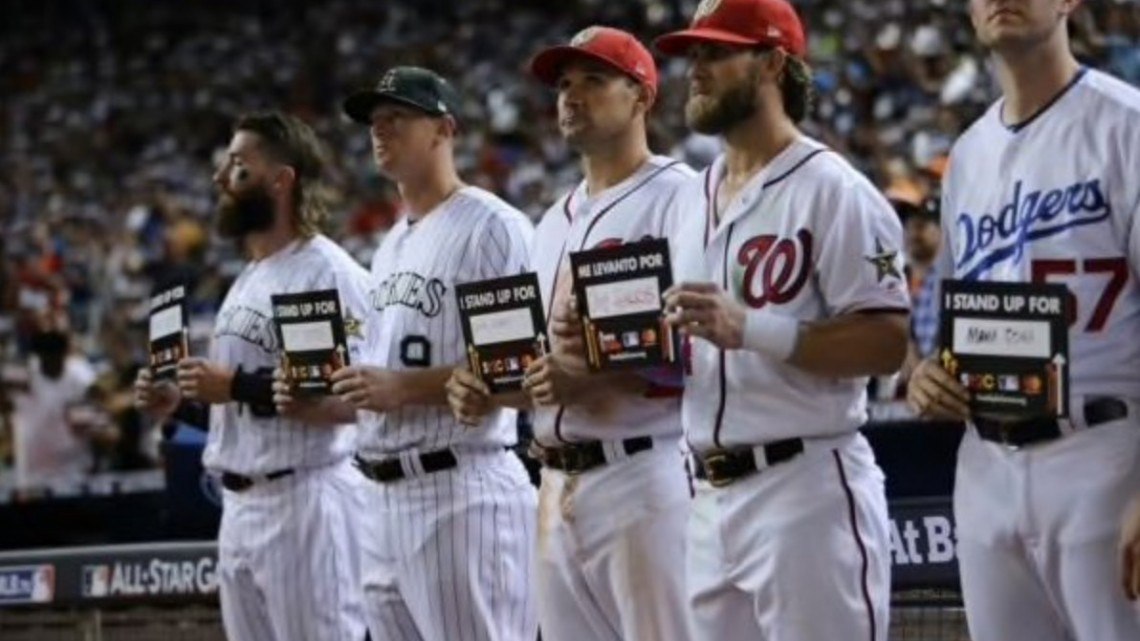 Liga Americana se lleva el All Star Game 2018