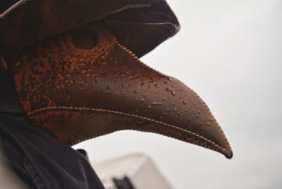 Reportan caso de peste negra en China