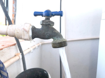 Anuncia COMAPA corte de agua por reemplazo de abrazadera