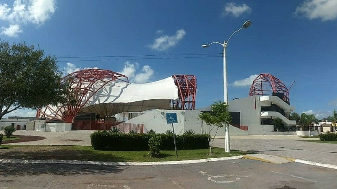 Proyectan rehabilitar la concha acústica 