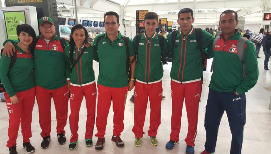 Entrenador de atletismo Nemer evoluciona preparación de pentatletas 