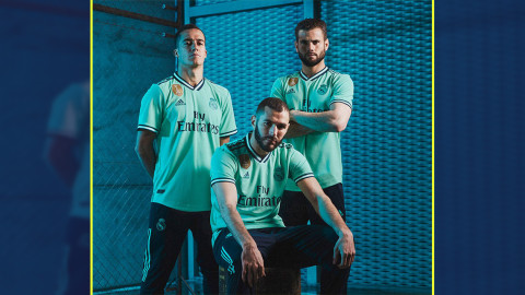 Real Madrid utilizará este sábado su tercera equipación en apoyo a la COP25