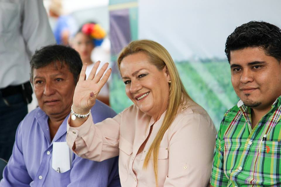 Asiste alcaldesa a evento conmemorativo