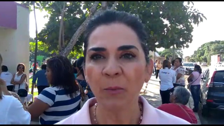 Seguirán fortaleciendo las capacitaciones a mujeres