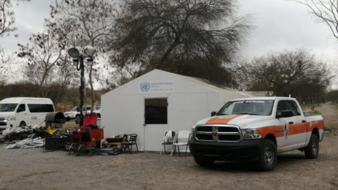 Este próximo fin de semana podría vaciarse por completo el Campamento Matamoros