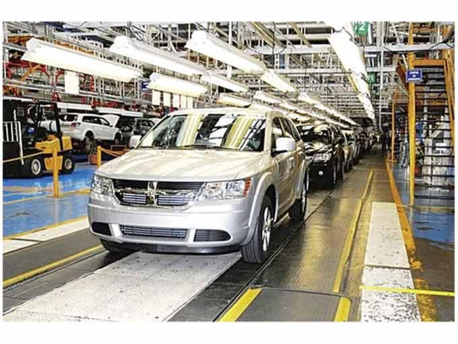 FCA transfiere la producción a EU