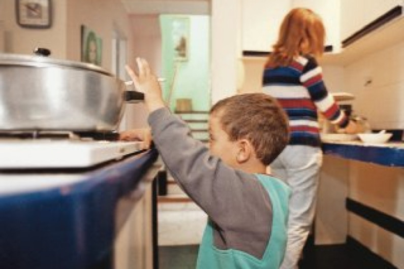 Temporada decembrina incrementa los riesgos de quemaduras en menores en Nuevo Laredo