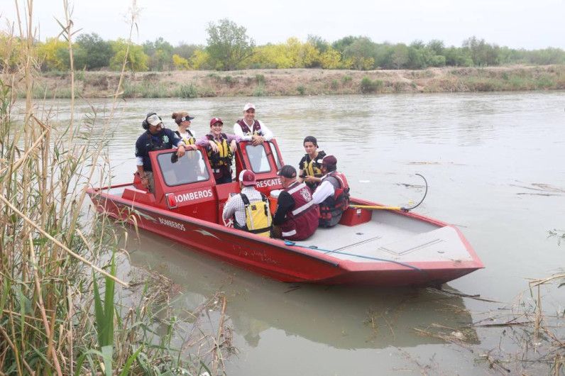 Nuevo Laredo tuvo saldo blanco durante domingo de Pascua 