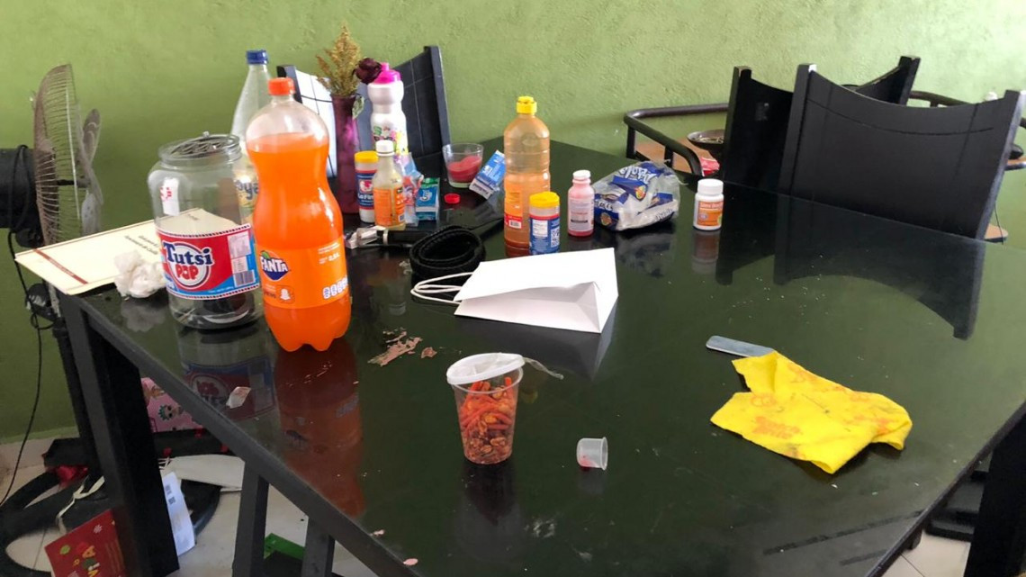 Denuncia propietario de tigre blanco secuestro y abuso de autoridad 