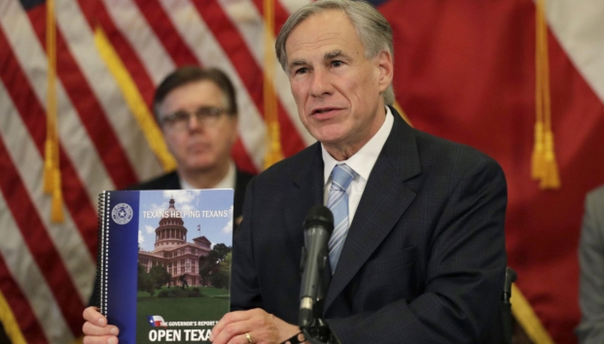 A partir de este viernes, restaurantes y bares de Texas podrán recibir más clientes