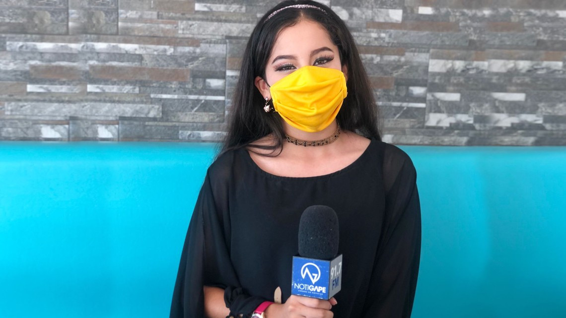 Reynosense representará a Tamaulipas en Miss Folklor 2021