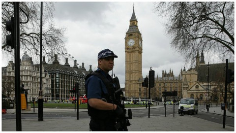 ISIS, autor de los atentados en Londres