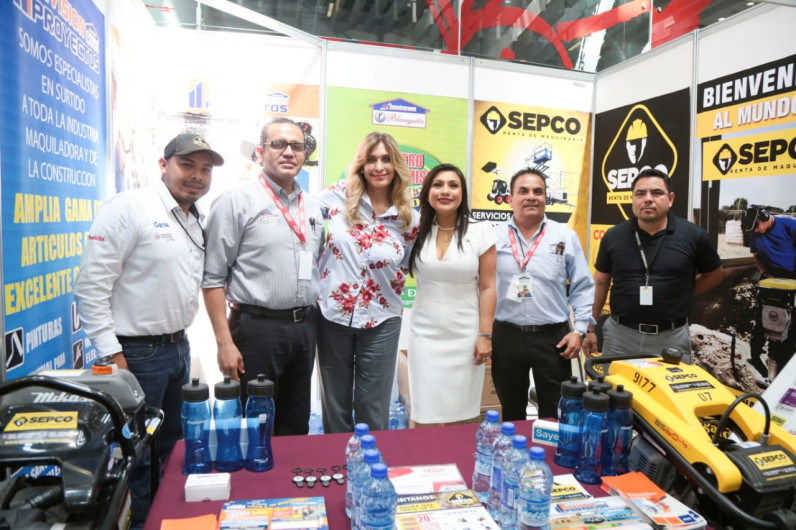 Reconoce CMIC a Gobierno Municipal por el Programa de Obras Más Grande en la Historia de Reynosa